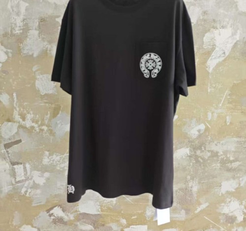 (GTR 공장) 크롬하츠 풀 프린트 티셔츠(2color)