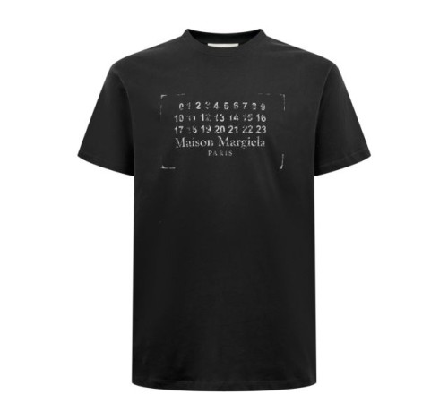 (잔디집2) 마르지엘라 디지털 프린트 반팔티(2color)