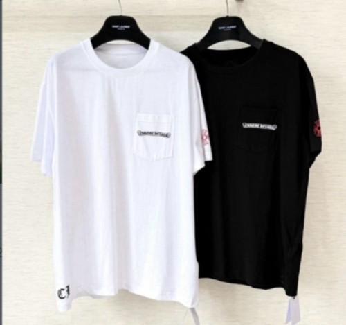 (AR 공장) 크롬하츠 USA 한정판 프린트 반팔티(2color)