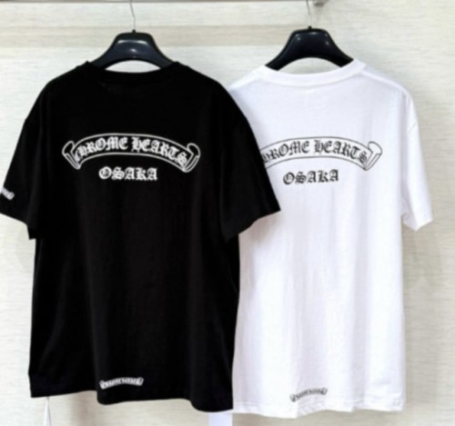 (AR 공장) 크롬하츠 일본 한정판 프린트 반팔티(2color)