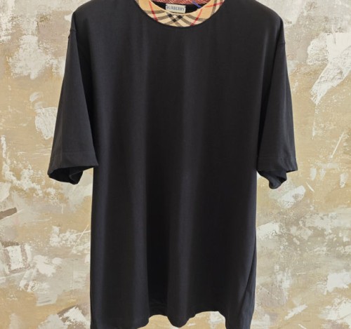 (GTR 공장) BBR. 플레드 칼라 티셔츠(2color)