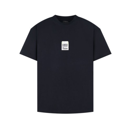 (잔디집2) 발렌시아가 520 라벨 반팔티(2color)