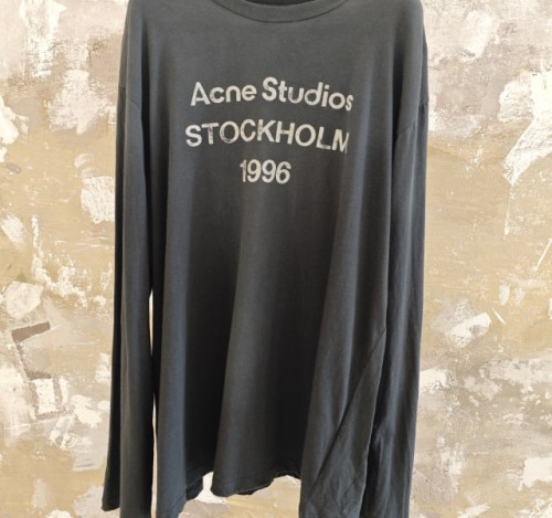 (GTR 공장) ACNE. 빈티지 1996 롱슬리브(2color)