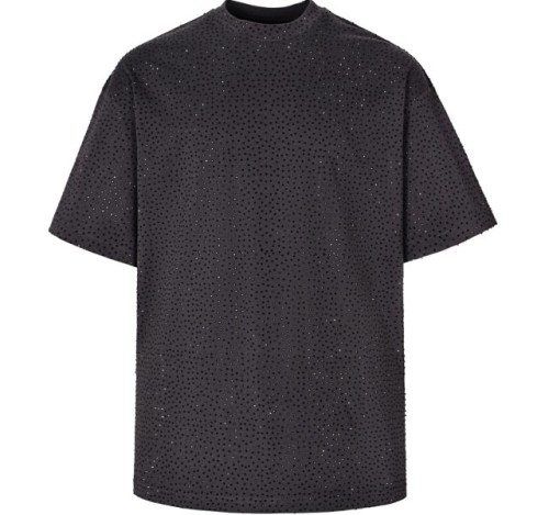 (잔디집2) 발렌시아가 25SS 별 핫피스 반팔(2color)