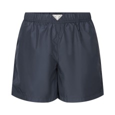 (잔디집2) PRDA. 삼각로고 비치 반바지(2color)