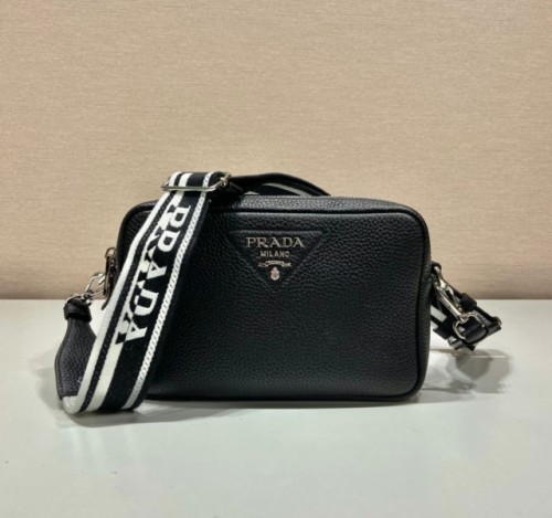 [야오 공장] PRDA. 스몰 레더 백(3color)