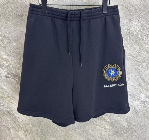 (GTR 공장) 발렌시아가 25SS 핫와펜 반바지