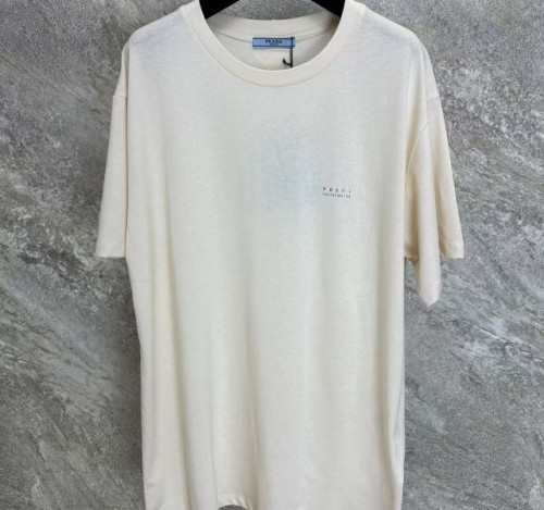 (GTR 공장) PRDA. 25SS 퍼지 레터링 반팔(2color)