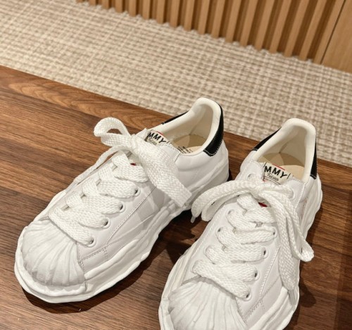 (BING공장) 마르지엘라 미하라 야스히로 로우 스니커즈(10color)