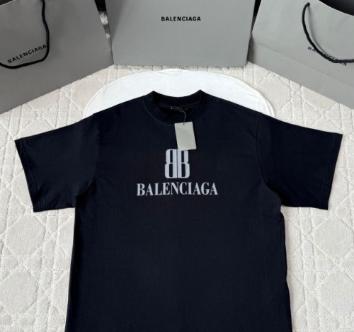 (AR 공장) 발렌시아가 25SS BB 반팔(2color)