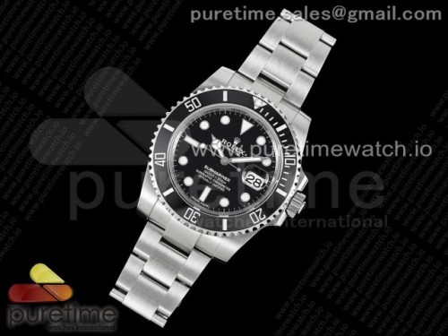 GM공장 롤렉스 서브마리너 블랙데이트GM공장 롤렉스 서브마리너 블랙데이트 40MM 브슬 _ Submariner 116610 LN Black Ceramic 904L Steel GMF 11 Best Edition SA3135