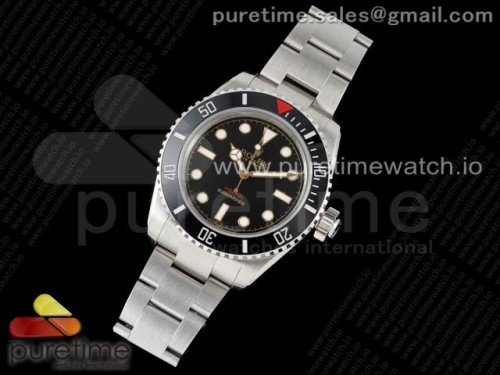 GM공장 롤렉스 서브마리너 커스터마이징 논데이트 3130 브슬 _ Submariner customized by Tempus Machina GMF Best Edition on SS Bracelet SA3130
