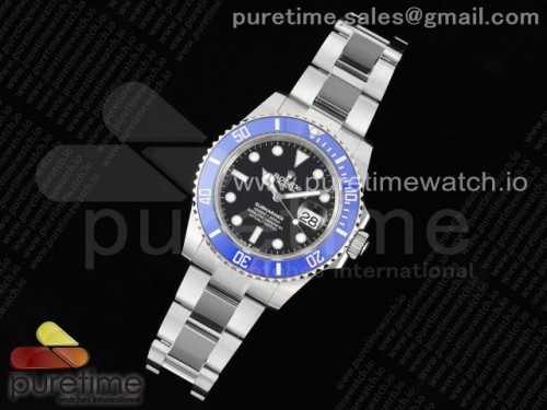 JD공장 롤렉스 서브마리너 신형 41MM 블루 브슬 _Submariner 41mm 126619 LB Blue Ceramic 904L Steel JDF 11 Best Edition VR3235