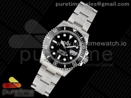 VS공장 롤렉스 서브마리너 41MM 신형 블랙데이트 VS3235 무브 _ Submariner 41mm 126610 LN Black Ceramic 904L Steel VSF 11 Best Edition VS3235