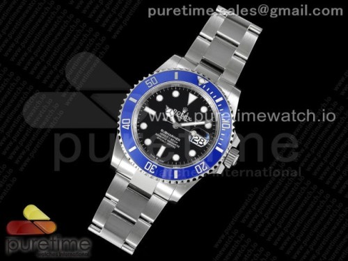 VS공장 롤렉스 서브마리너 신형 블루 세라믹 브슬 VS3235 _ Submariner 41mm 126619 LB Blue Ceramic 904L Steel VSF 11 Best Edition VS3235