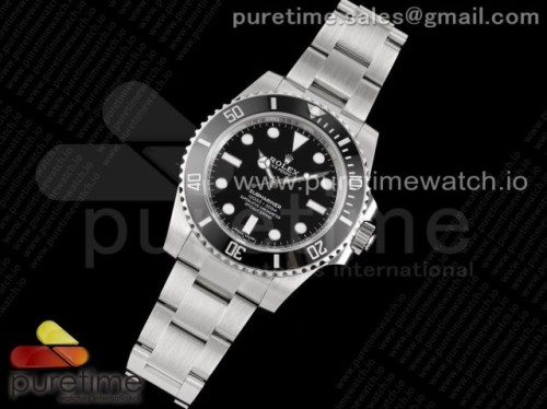 ZZ공장 V3 롤렉스 서브마리너 논데이트 904L 3130 _ Submariner 114060 No Date ZZF 11 Best Edition 904L SS Case and Bracelet SA3130 V3