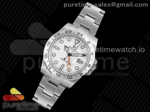 GM공장 롤렉스 904L 익스플로러1 스틸 블랙다이얼 브레이슬릿 _ Explorer I 214270 39mm GMF Best Edition Black Dial on SS Bracelet SA3132