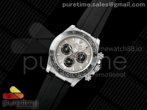 VS공장 Daytona 126519 VSF 11 Best Edition GrayBlack Dial on Oysterflex Strap DD4801