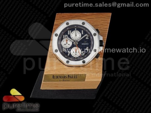 CK공장 로얄오크 오프쇼어 _ Royal Oak Offshore 26470 CKF 11 Best Edition Desk Clock