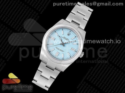 GM공장 롤렉스 오이스터 퍼페츄얼 124300 티파니블루다이얼 브슬 _ Oyster Perpetual 41mm 124300 GMF 11 Best Edition 904L Steel Tiffany Blue Dial on SS Bracelet SA3230