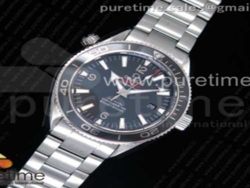 OM공장 오메가 V2 씨마스터 플래닛 오션 리쿼드메탈 LMPO 1948 리미티드 에디션 + 가죽 Omega Seamaster Planet Ocean Liquid Metal Limited Edition 1948 _LMPO_ OMF 1_1 Best Edition (Free LeatherStrap) V2