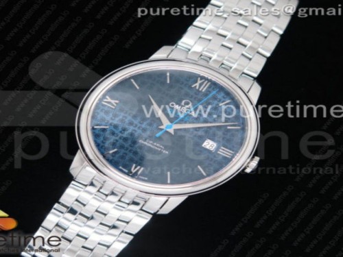 RX공장 오메가 드빌 프레스티지 오르비스 브레이슬릿 De Ville Prestige Orbis Collection RXW 1_1 Best Edition on SS Bracelet A2892