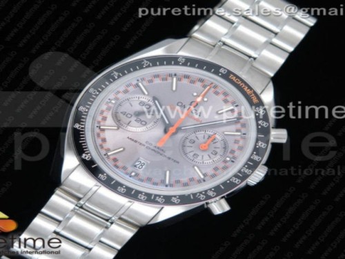 OM공장 오메가 스피드마스터 문워치 그레이다이얼 _ 브슬 Speedmaster Moonwatch OMF 11 Best Edition Gray Dial on SS Bracelet A9900