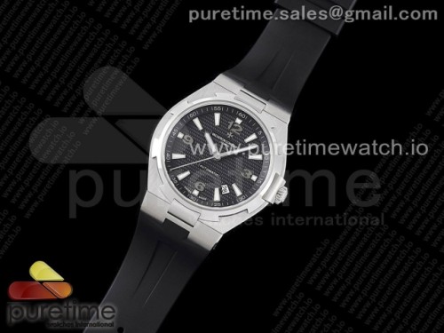 8F공장 바쉐론콘스탄틴 오버시즈 블랙마커다이얼 러버 _Overseas SS 8F Maker Black Dial on Black Rubber Strap MIYOTA9015