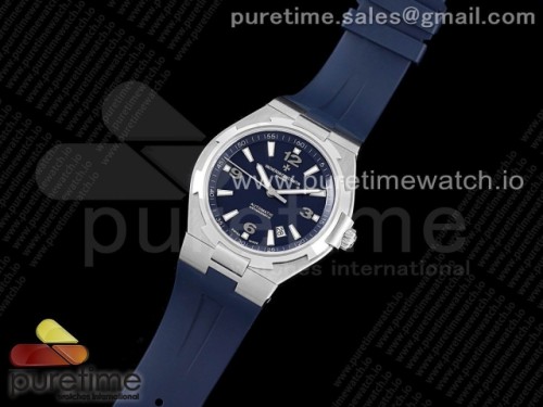 8F공장 바쉐론콘스탄틴 오버시즈 블루다이얼 블루러버 _ Overseas SS 8F Maker Blue Dial on Blue Rubber Strap MIYOTA9015