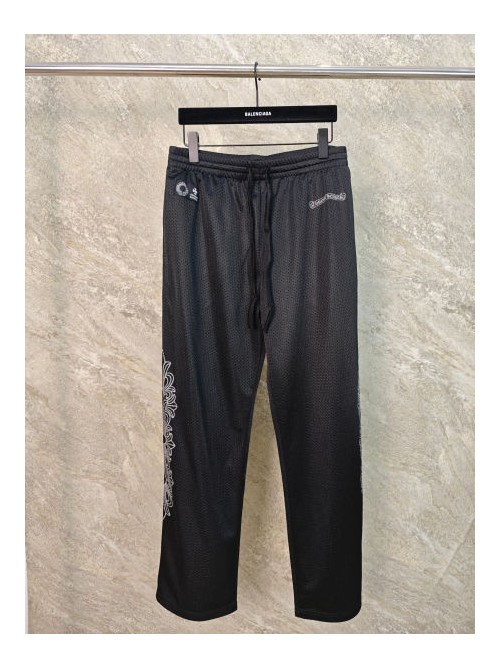 (GTR 공장) 크롬하츠 25SS 글리터 아이스하키 팬츠