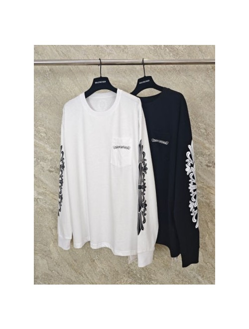 (GTR 공장) 크롬하츠 Aspen 그래피티 리미티드 롱슬리브