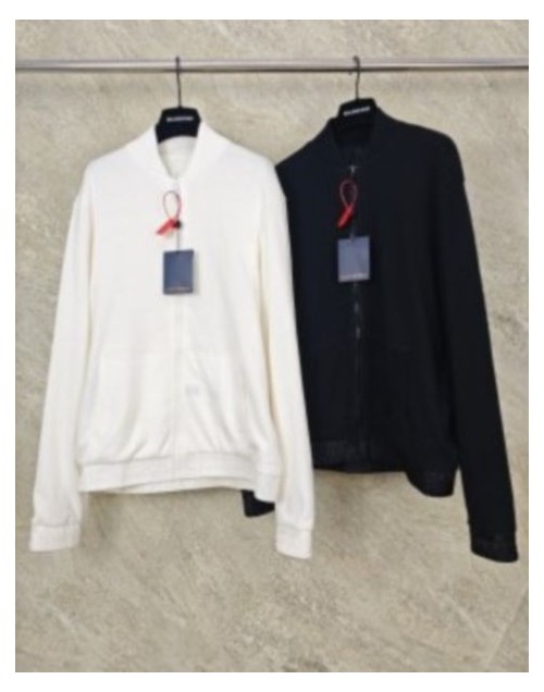 (GTR 공장) 루이비통 양면 지퍼 재킷(2color)