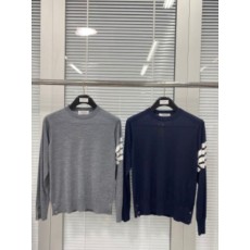 (TURBO공장) 톰브라운 클래식 울 스웨터(2color)