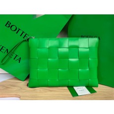 (Jing공장) 보테가 인트레치아토 위빙 클러치백(12color)