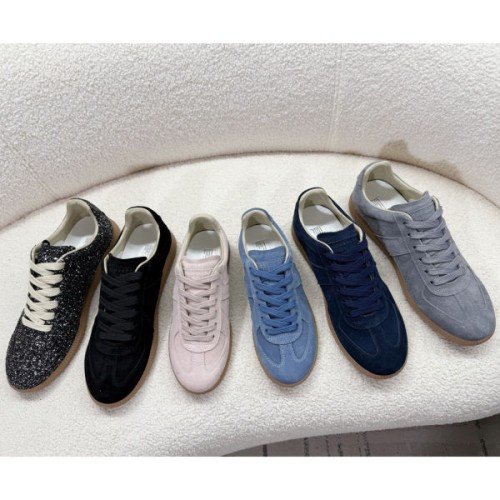 (BING공장) 메종 마르지엘라 mm6 독일군 스니커즈(11color)