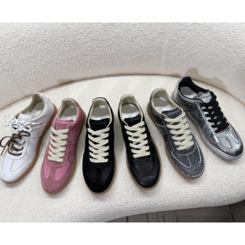 (BING공장) 메종 마르지엘라 mm6 독일군 스니커즈(12color)