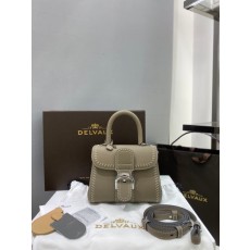 [빨간집 공장] 델보 브리앙 미니 토트백