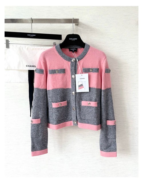 (AR 공장) 샤넬 25FW 에이지리저브 가디건